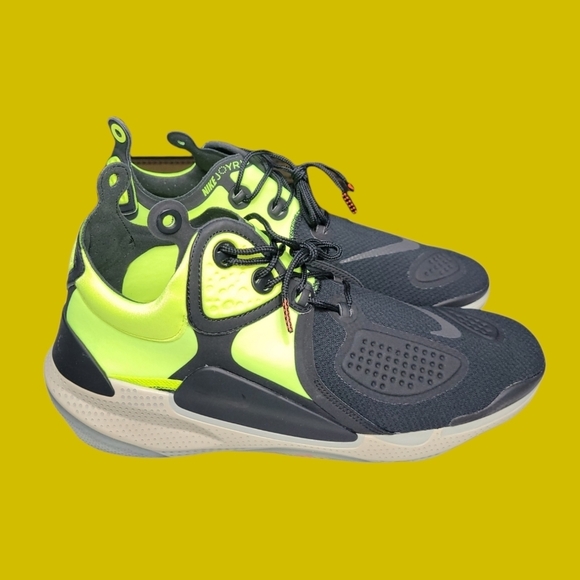 Nike Joyride CC3 Setter black/neon color Size 14 - Picture 1 of 10